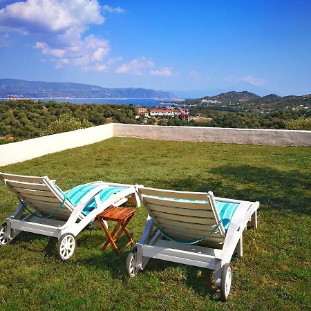 Olive Bay Hilltop Apartments Amoliani Extérieur photo