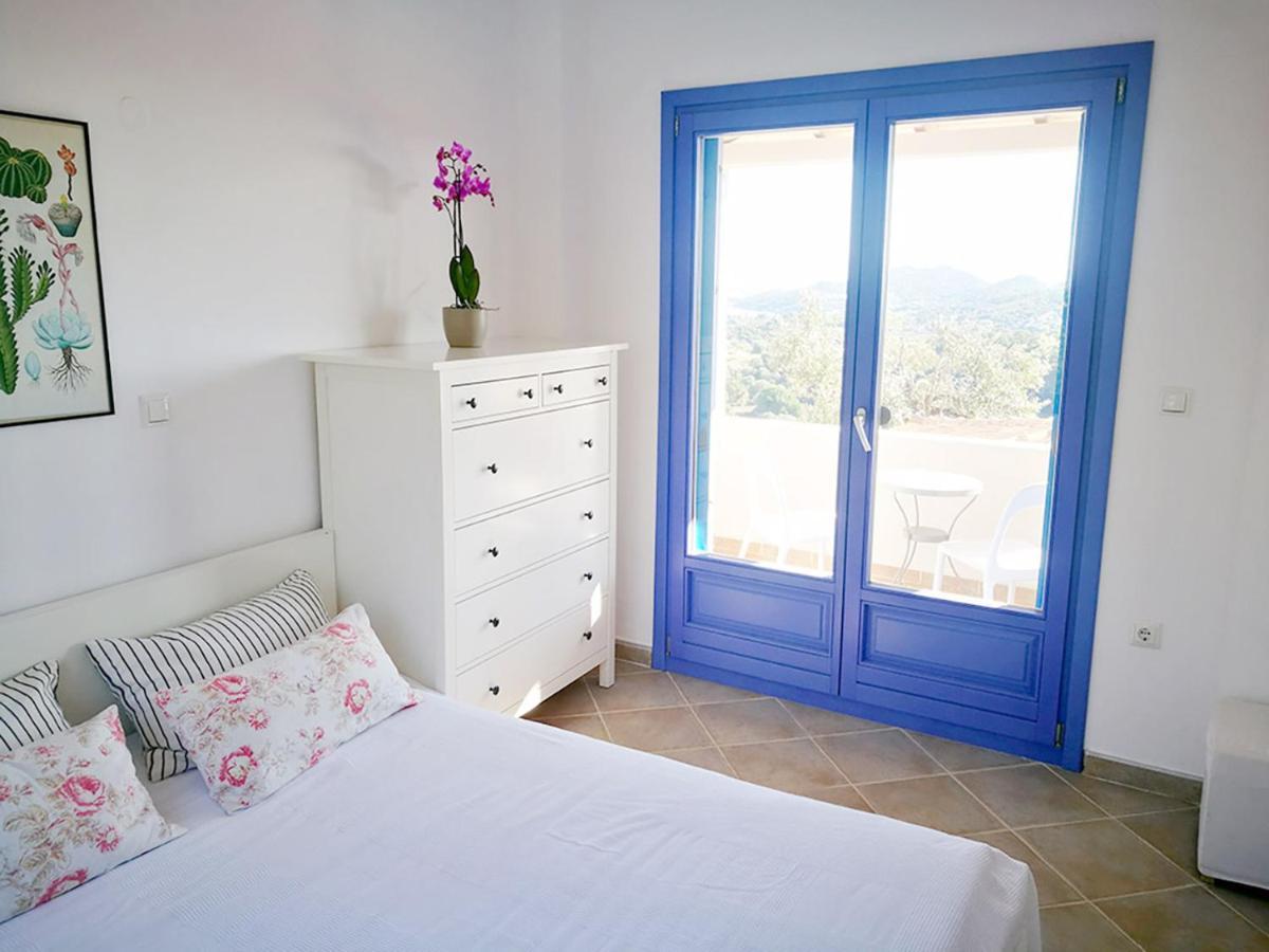 Olive Bay Hilltop Apartments Amoliani Extérieur photo