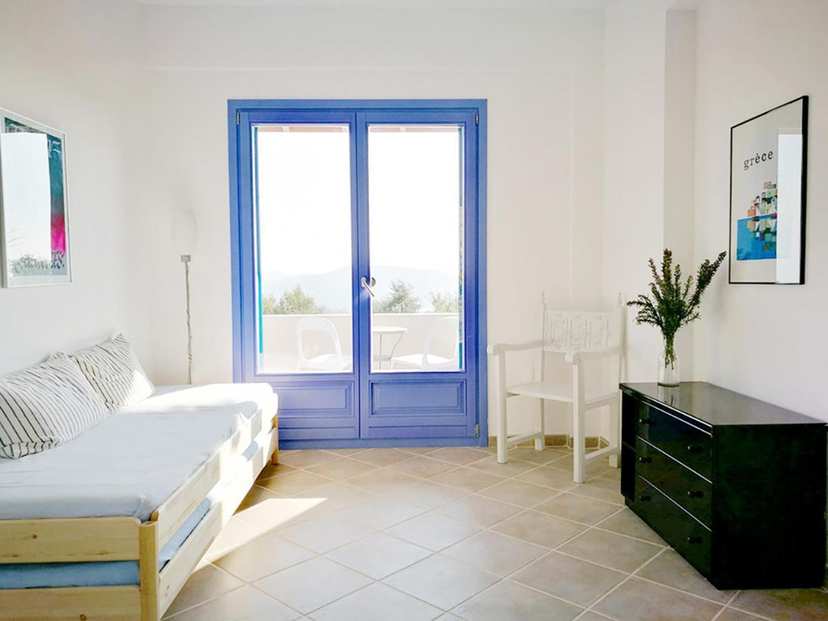 Olive Bay Hilltop Apartments Amoliani Extérieur photo
