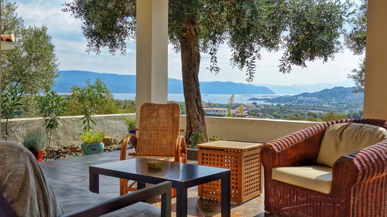 Olive Bay Hilltop Apartments Amoliani Extérieur photo