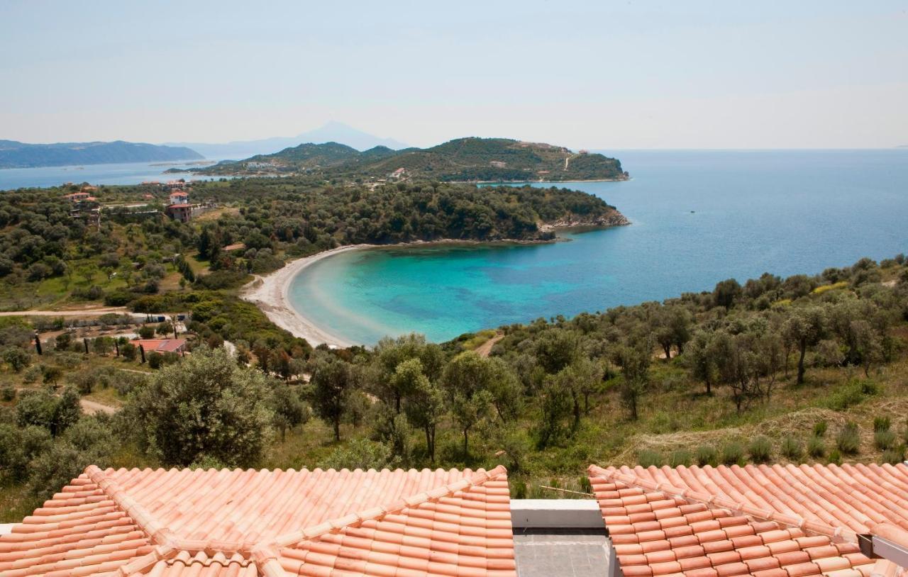 Olive Bay Hilltop Apartments Amoliani Extérieur photo
