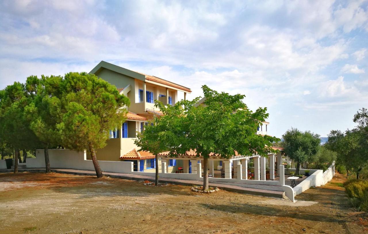 Olive Bay Hilltop Apartments Amoliani Extérieur photo