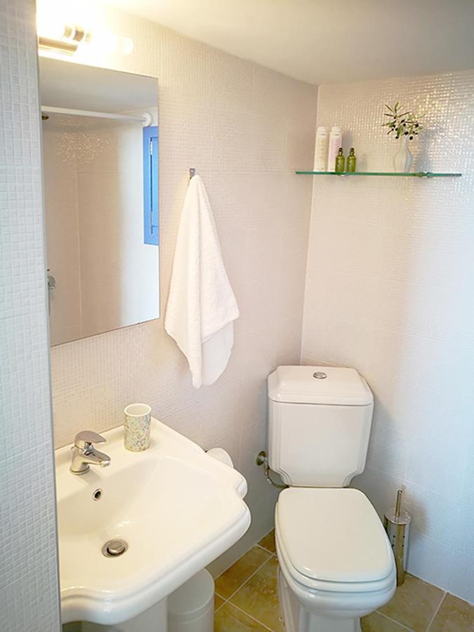 Olive Bay Hilltop Apartments Amoliani Extérieur photo