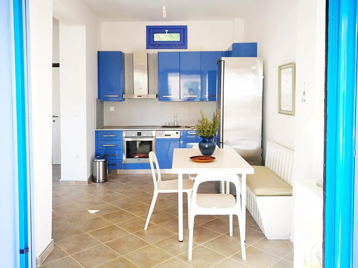 Olive Bay Hilltop Apartments Amoliani Extérieur photo