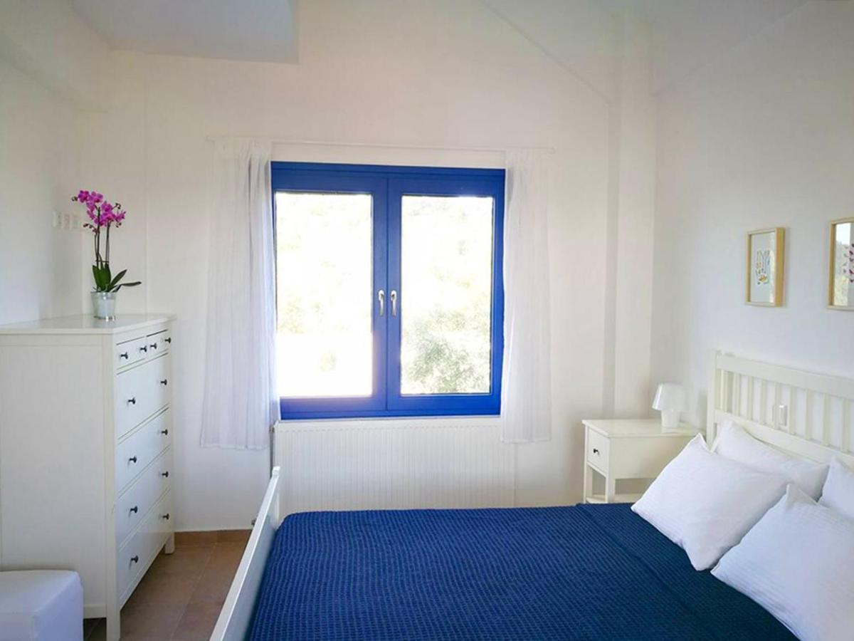 Olive Bay Hilltop Apartments Amoliani Extérieur photo