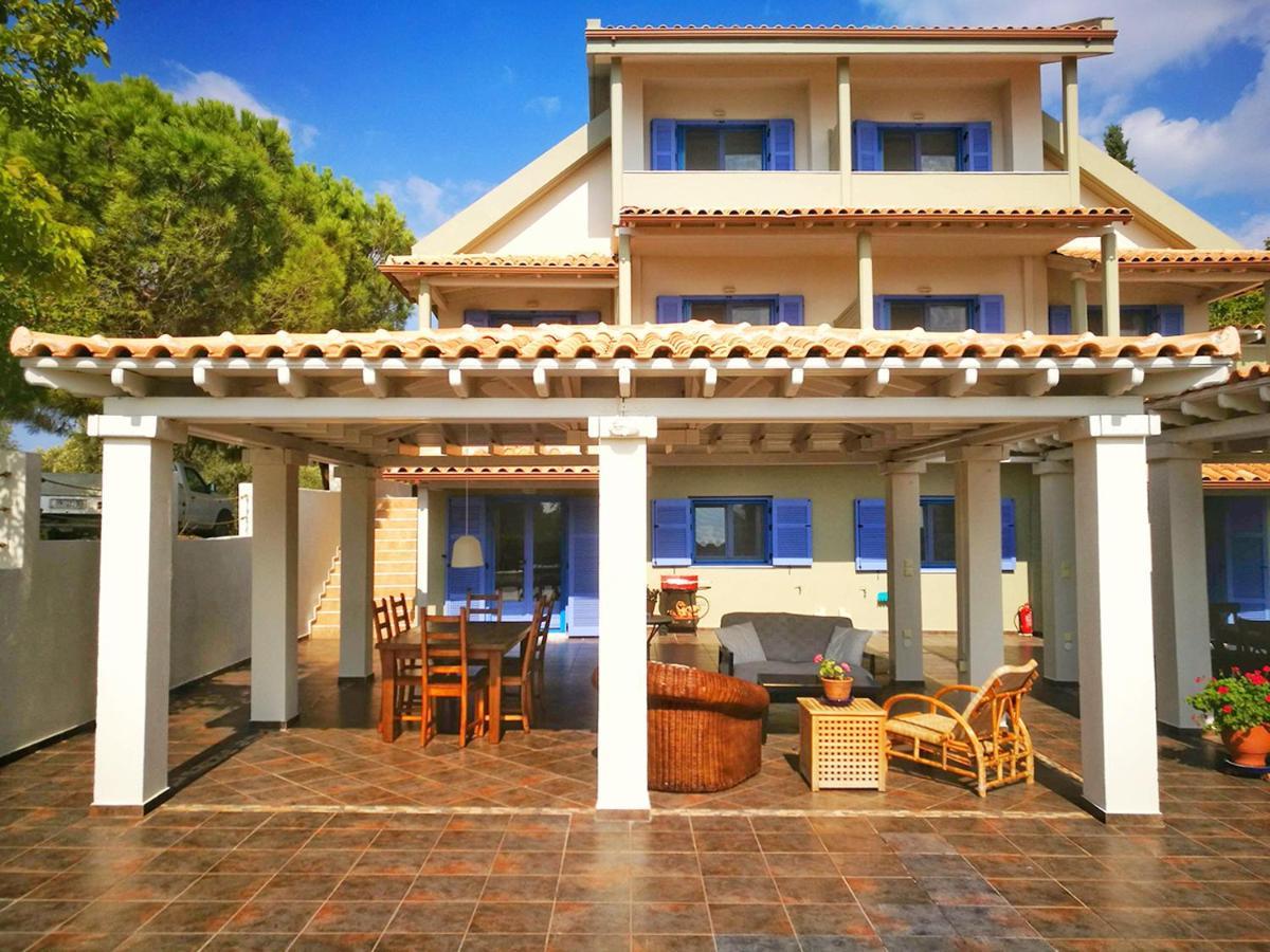 Olive Bay Hilltop Apartments Amoliani Extérieur photo