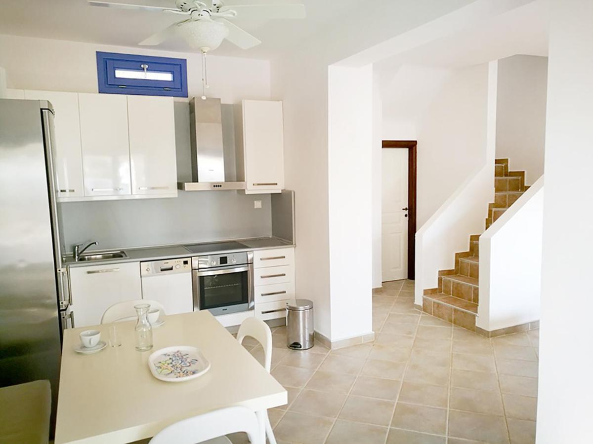 Olive Bay Hilltop Apartments Amoliani Extérieur photo