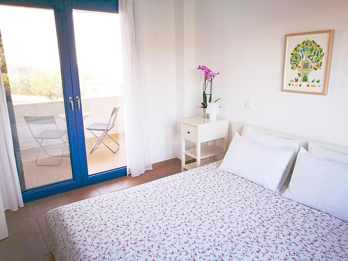 Olive Bay Hilltop Apartments Amoliani Extérieur photo