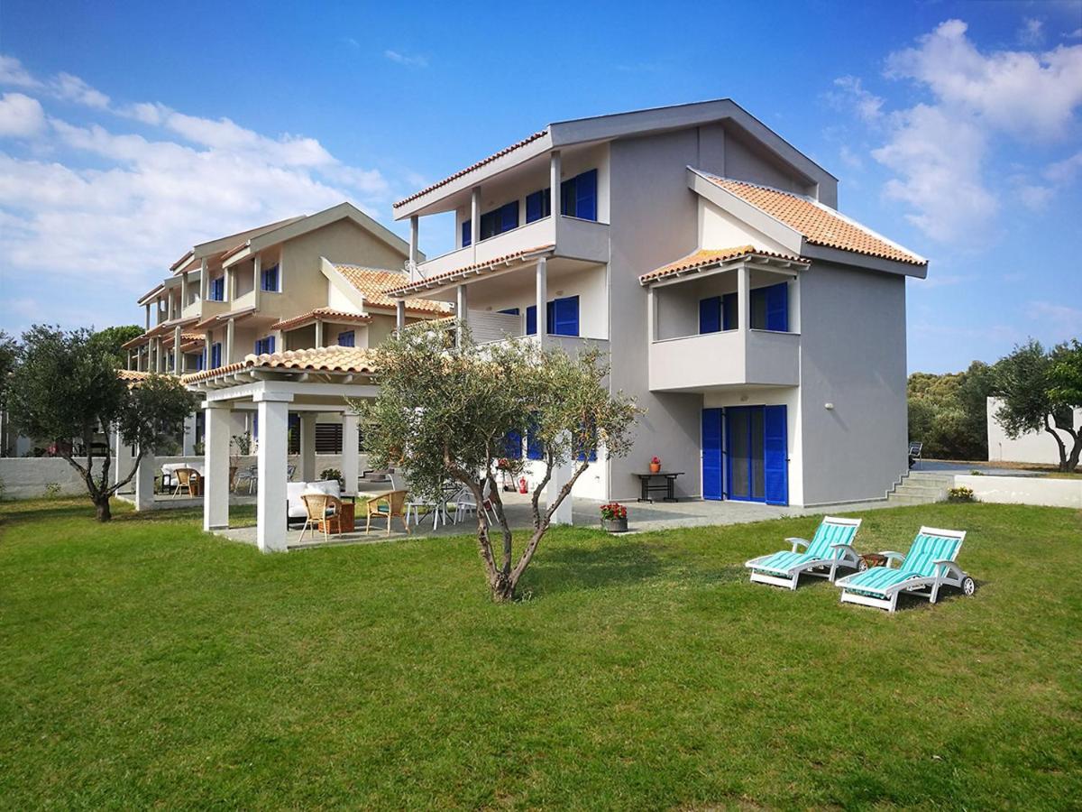 Olive Bay Hilltop Apartments Amoliani Extérieur photo