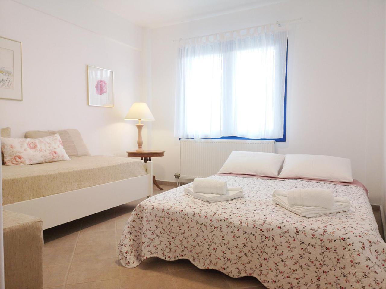 Olive Bay Hilltop Apartments Amoliani Chambre photo
