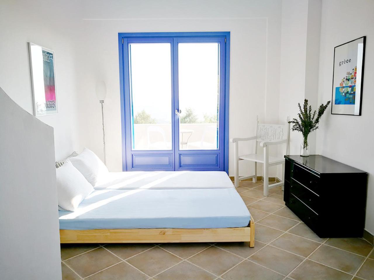 Olive Bay Hilltop Apartments Amoliani Chambre photo
